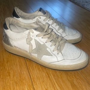 Golden Goose Ballstar Size 36 Sneakers
